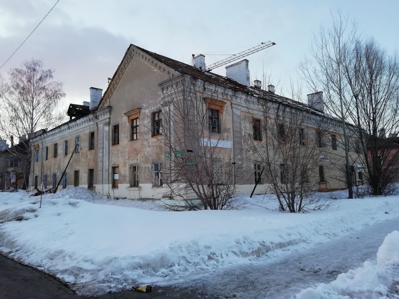 Кто будет сносить аварийные дома в Зеленодольске