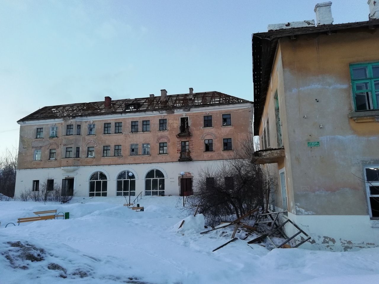 Кто будет сносить аварийные дома в Зеленодольске