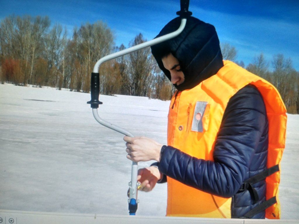 В Зеленодольском районе проводят акции по безопасности на льду