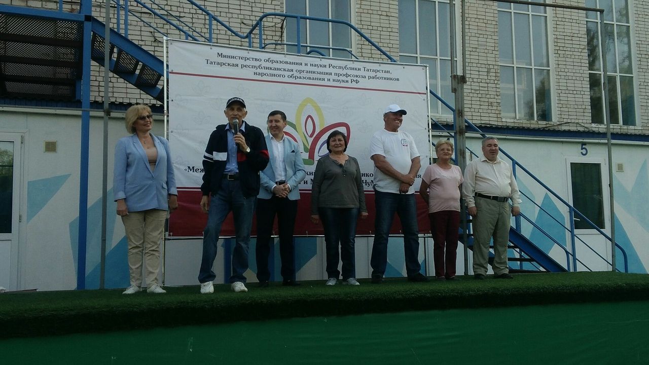 «Татчумара»: слёт педагогов Татарстана, Чувашии и Марий Эл прошел в Зеленодольском районе