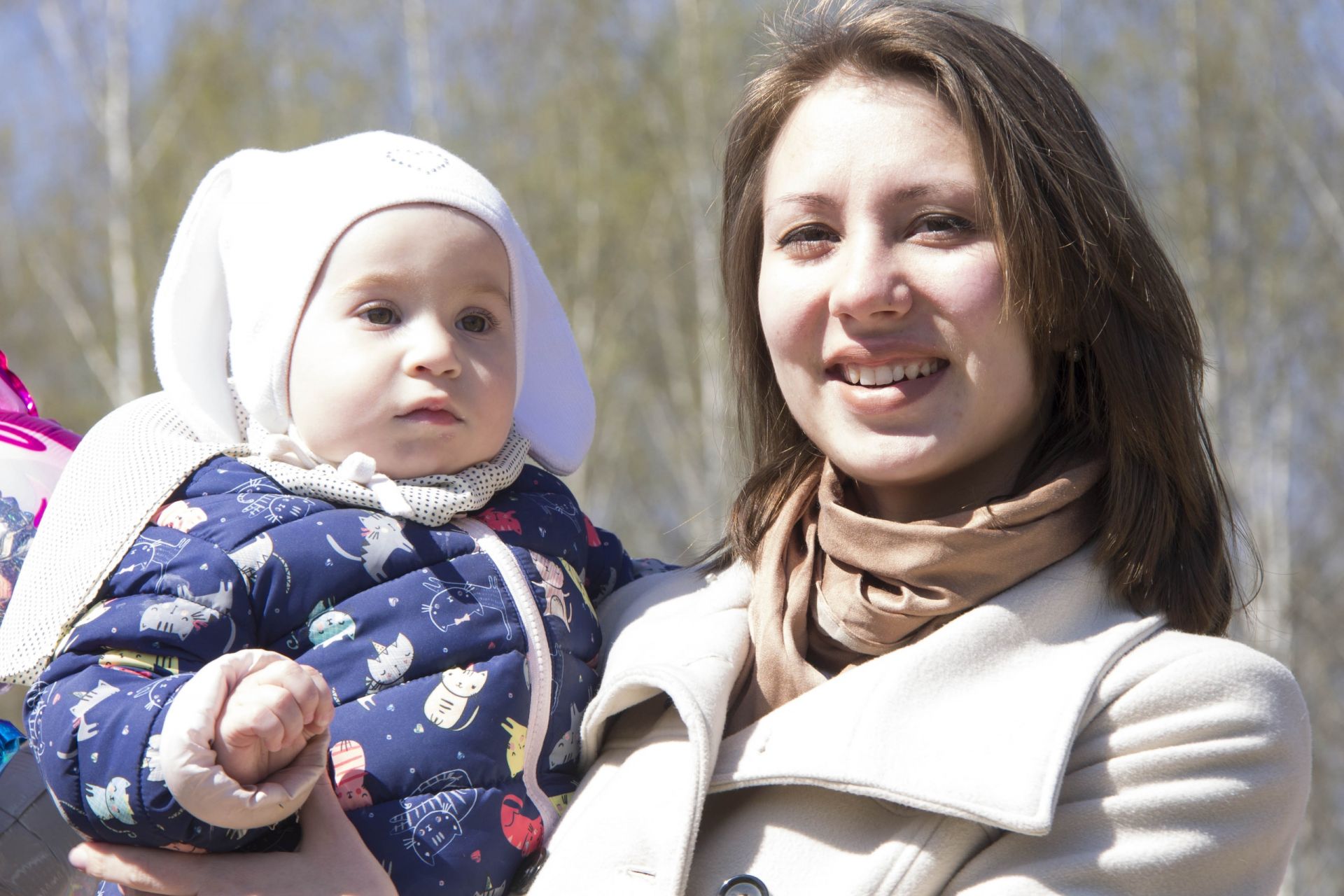 На Майдане появилась «семейная площадка»: праздник завоевывает симпатии зеленодольцев