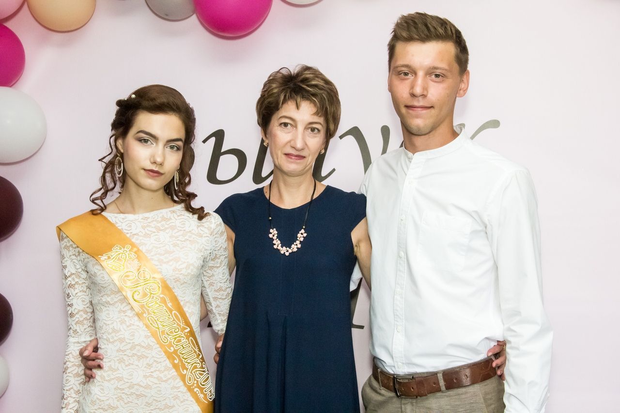 Данил Буранов выступил на празднике для выпускников Зеленодольска