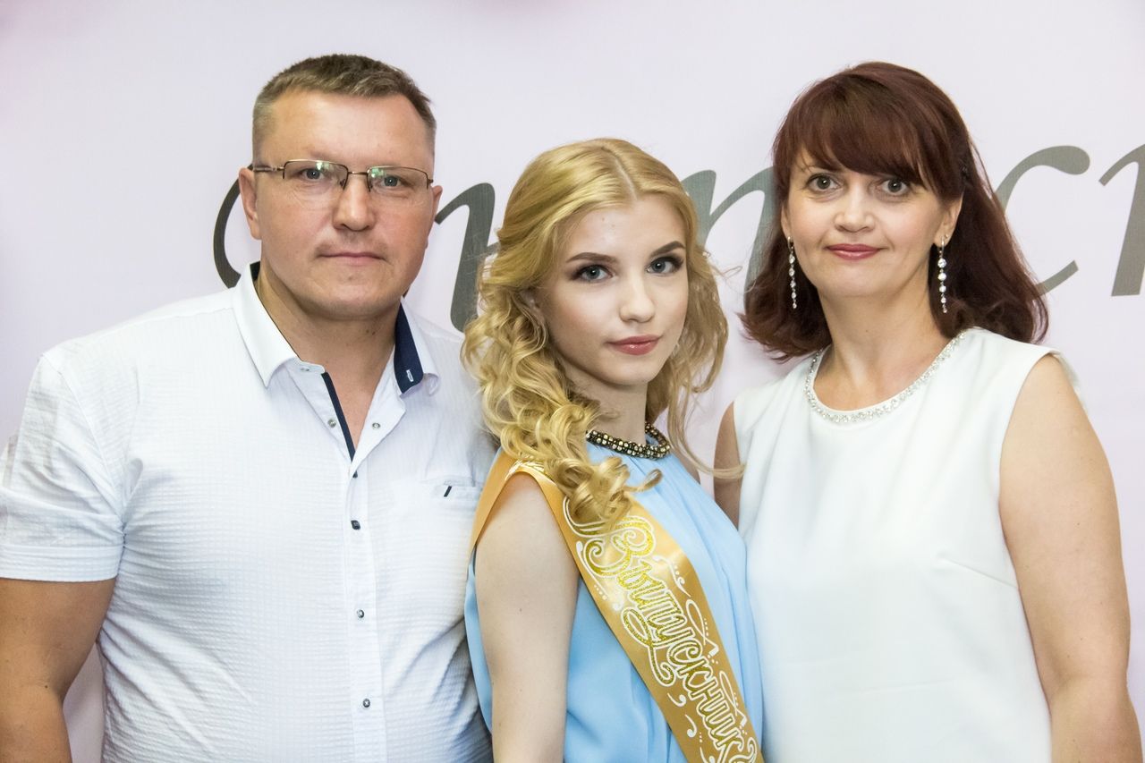 Данил Буранов выступил на празднике для выпускников Зеленодольска