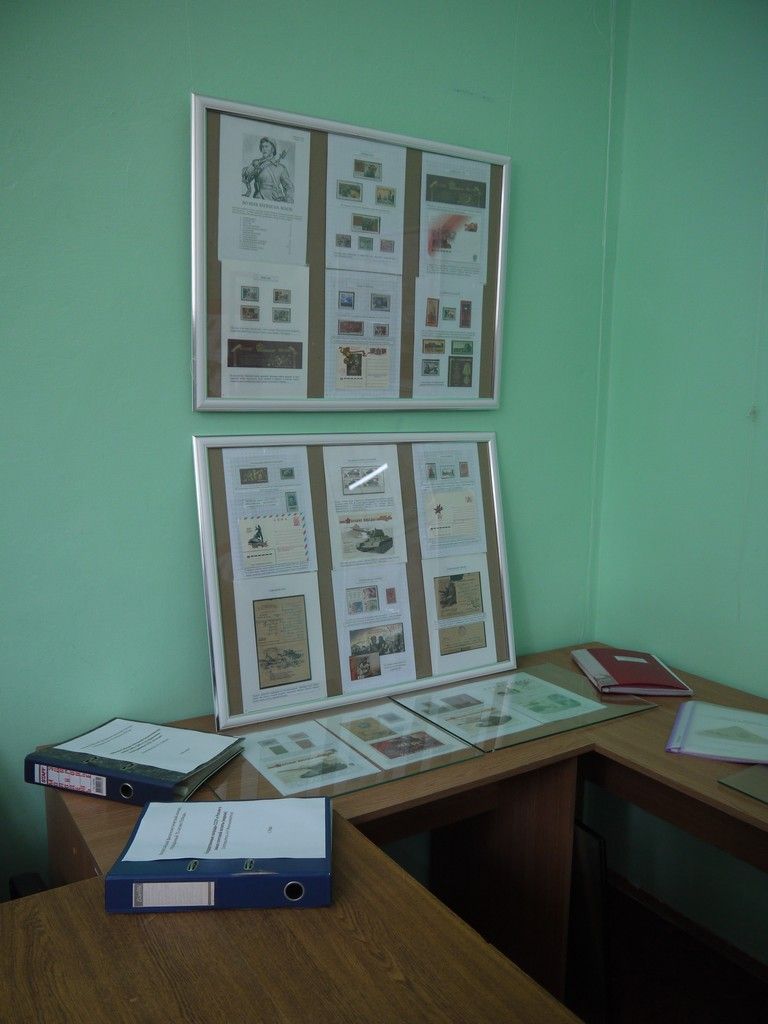 Юбилею Победы посвящается: В Центральной городской библиотеке Зеленодольска открылась масштабная выставка