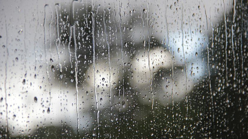 Штормовое предупреждение: В Зеленодольске ожидаются сильные дожди и ветер порывами до 15-20 м/с