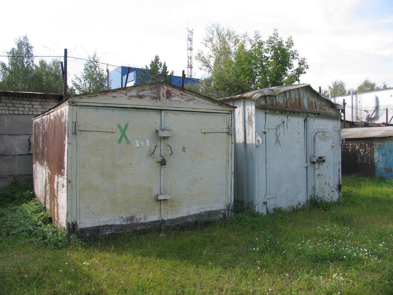 В Зеленодольске начали кампанию по ликвидации незаконных построек