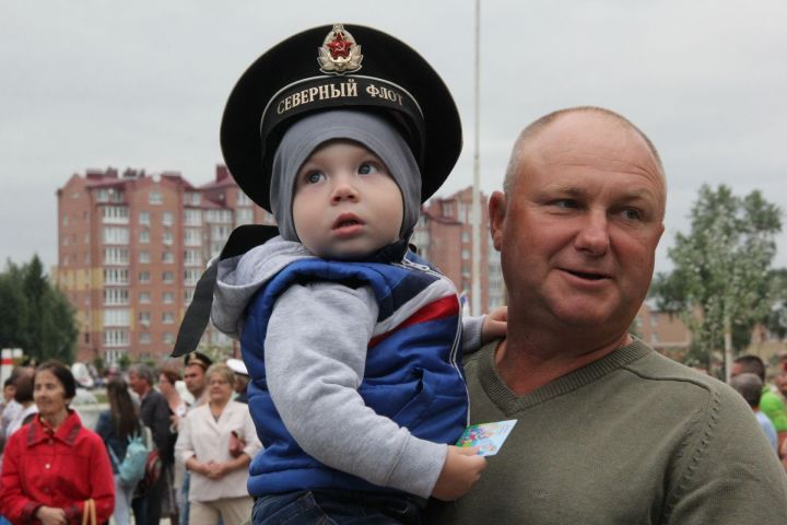 Как в Зеленодольске отметят День ВМФ-2019?