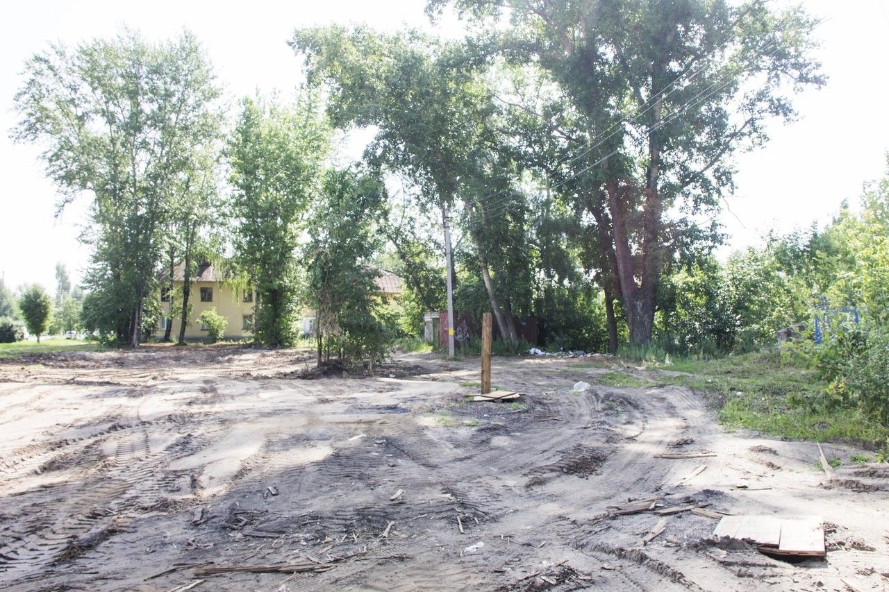 Что построят на месте снесённых аварийных домов в Зеленодольске?