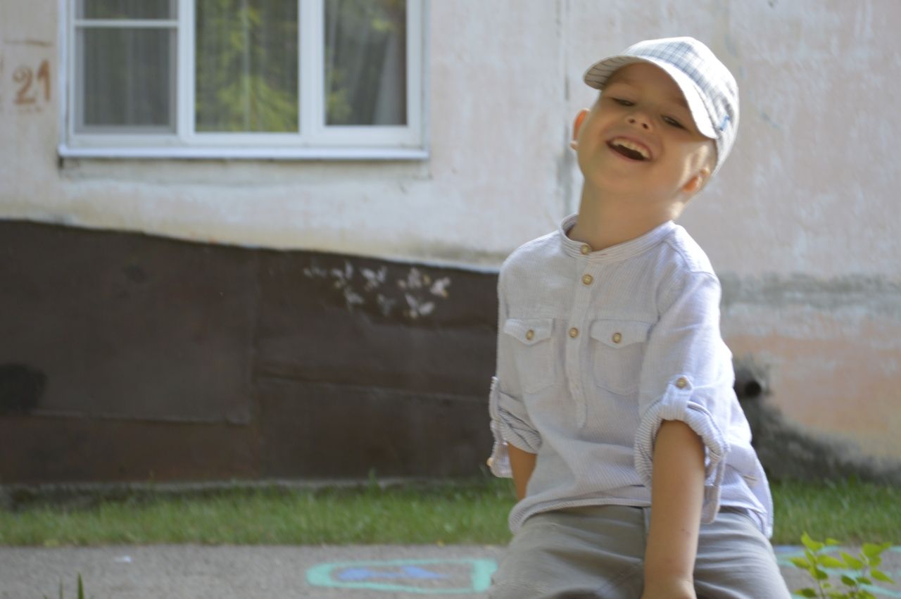 Рома хочет нас услышать: Маленький мальчик из Зеленодольска нуждается в нашей помощи
