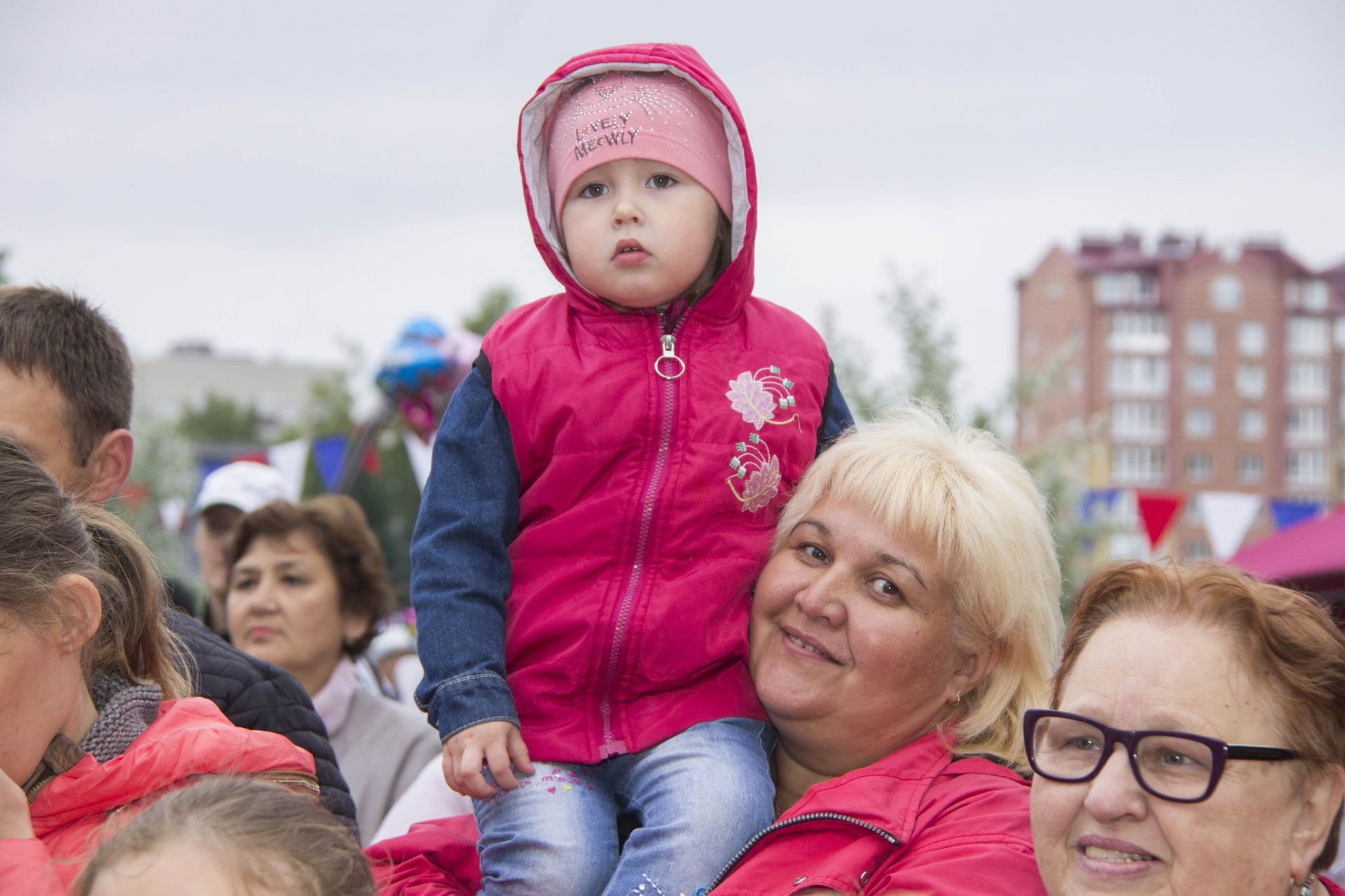 В День кораблестроителя жители и гости Зеленодольска отметили общегородской праздник