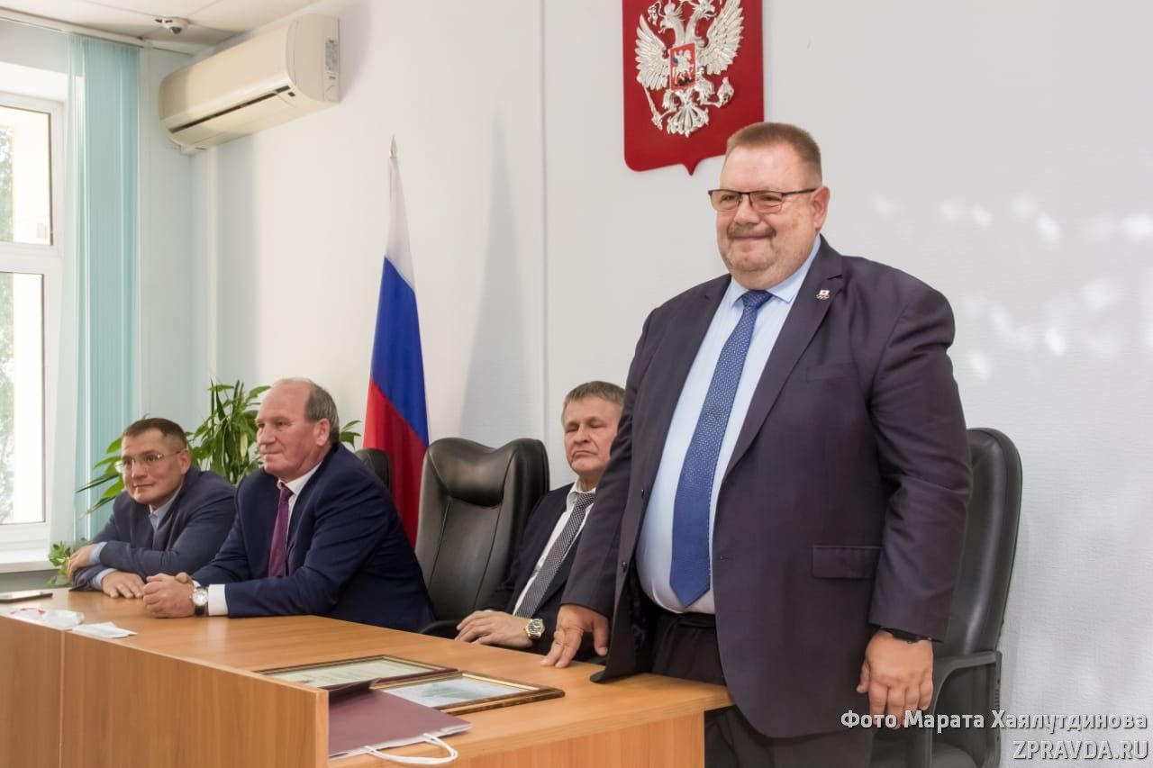 Председатель Зеленодольского суда Николаев Андрей ушел в отставку