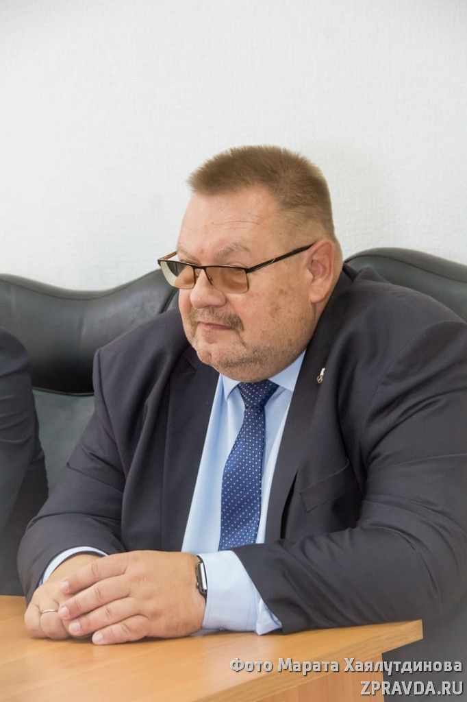 Председатель Зеленодольского суда Николаев Андрей ушел в отставку