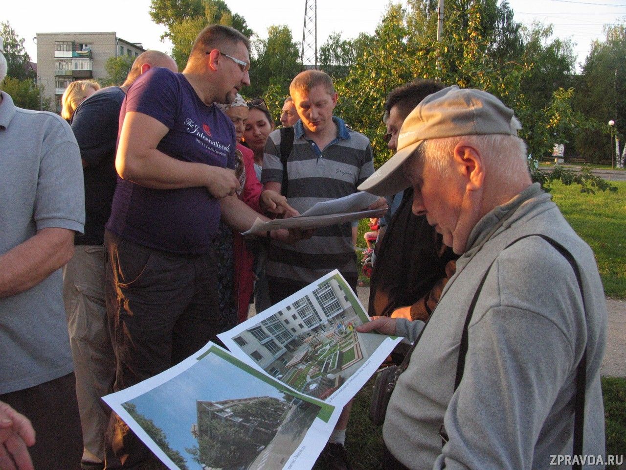 Какую идею поддержали жители Зеленодольска по застройке улицы Гоголя