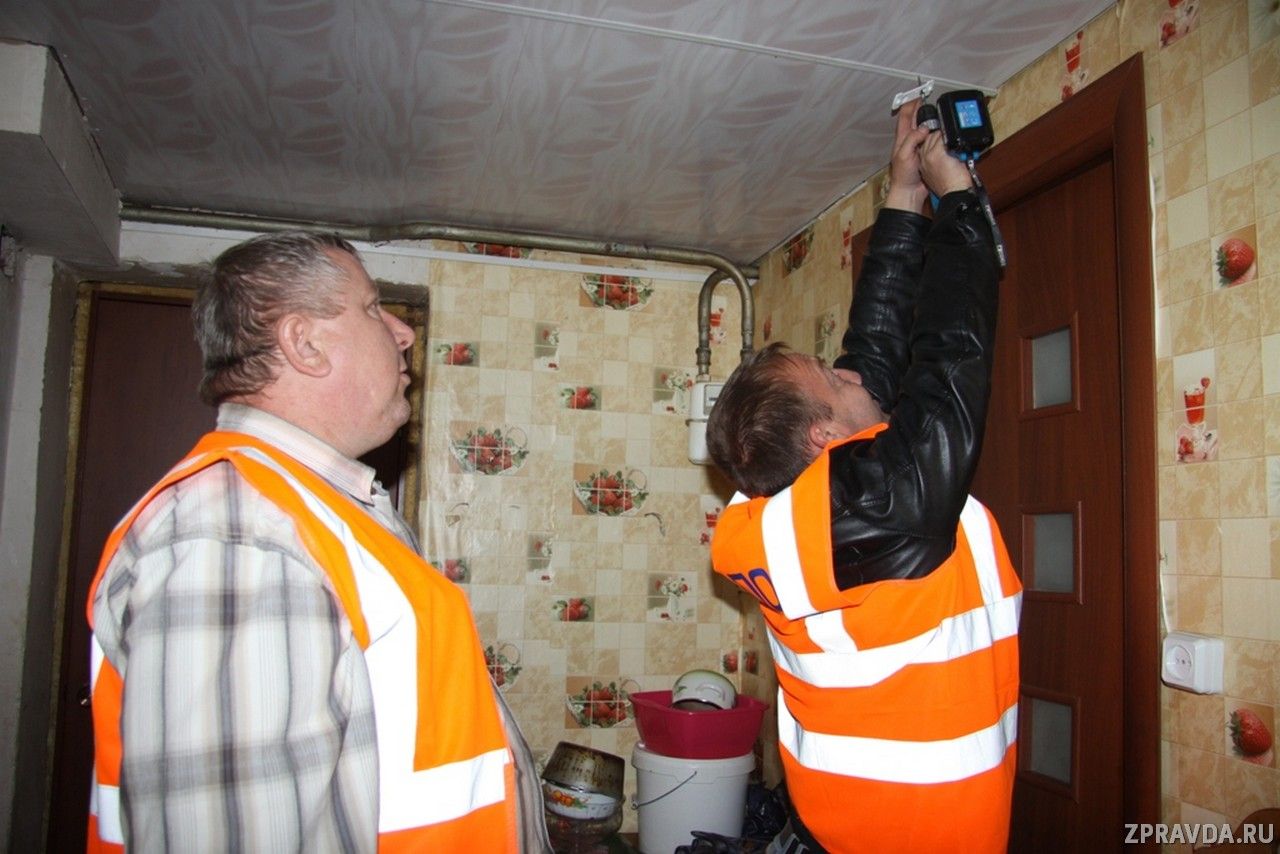 В Зеленодольске завершился очередной этап благотворительной акции по установке пожарных извещателей