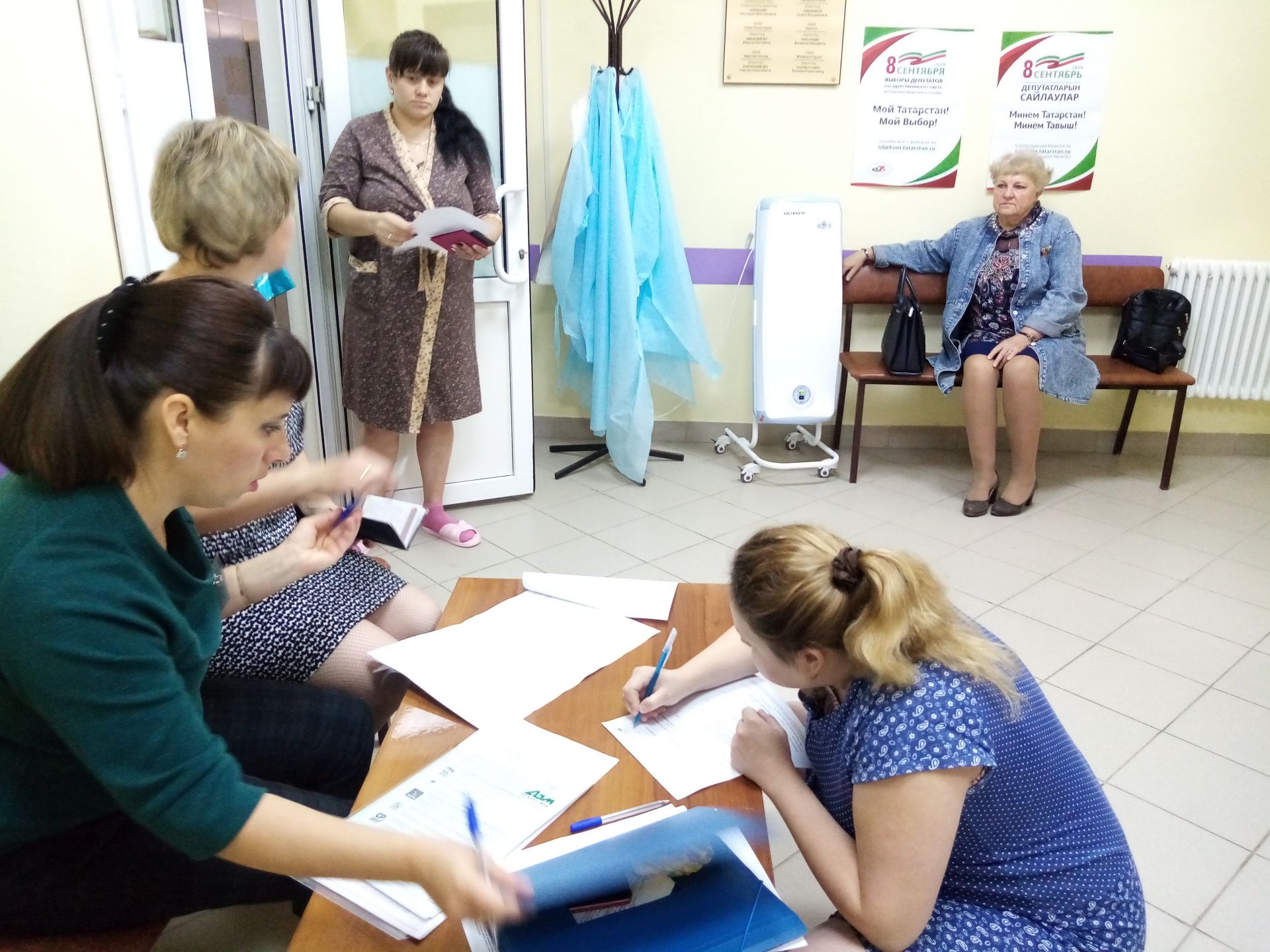 Наталья Тутаева, инспектор по правам человека в ЗМР: «Нарушений прав пациентов не выявлено»
