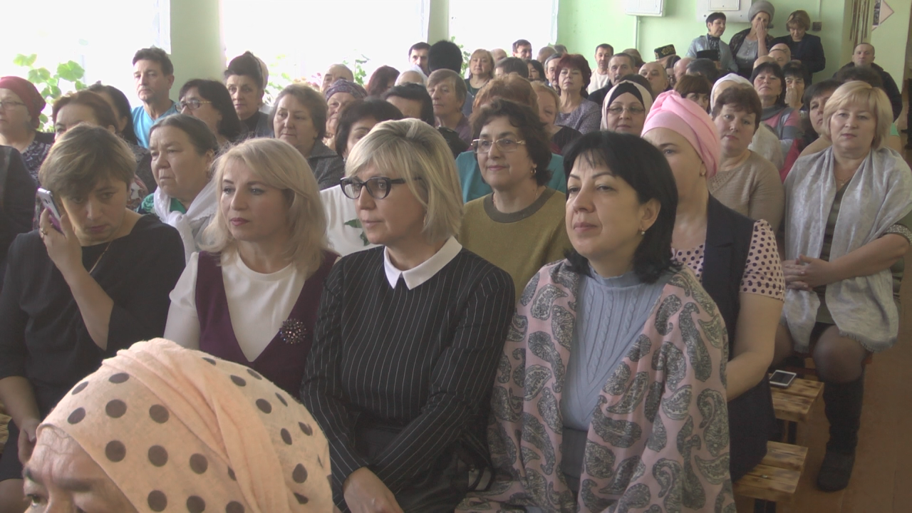Кургузинской школе Зеленодольского муниципального района исполнилось 100 лет