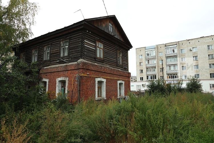Вопрос сохранения и развития исторического места: Как в Зеленодольске преобразятся «Полукамушки»