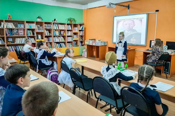 В Зеленодольске состоялись муниципальные Рождественские чтения к 75-летию Победы