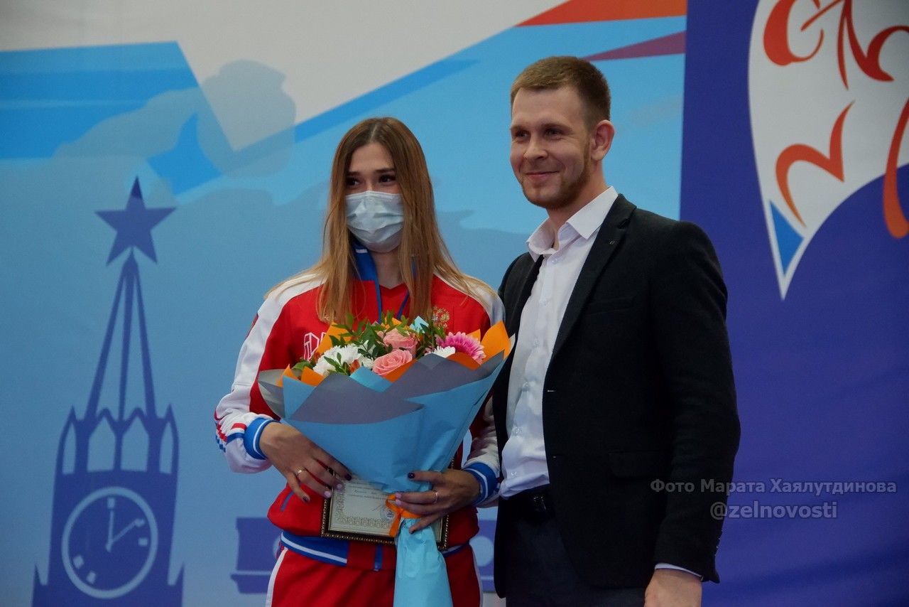 "Маяк": Всероссийские соревнования по тяжёлой атлетике
