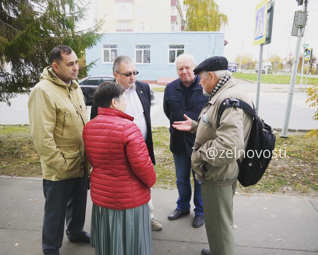 Делегация филателистического сообщества России посетила Зеленодольск