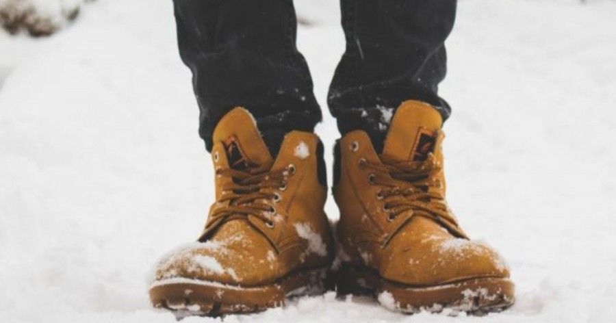 Армейская хитрость: Как сделать так, чтобы ноги не замерзали в сильные морозы