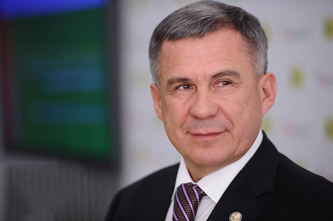 Президент РТ Рустам Минниханов обратился к татарстанцам по случаю Дня народного единства