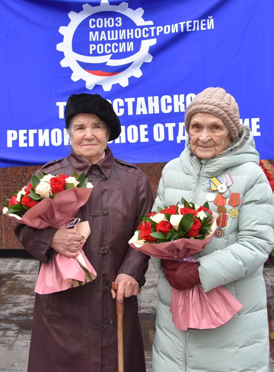 POZIS чтит традиции: Заводчане продолжают проводить мероприятия в честь 75-летия Победы и 100-летию образования ТАССР