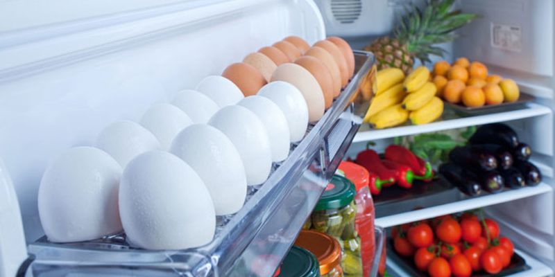 Хранить яйца в холодильнике - пережиток прошлого: Как надо и почему
