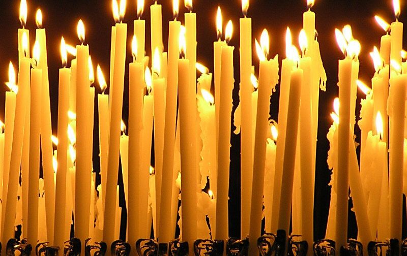 Почему в зеленодольском храме свечи дорогие - прихожане жалуются