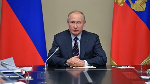 14 важных поручений: Владимир Путин выступил с обращением к россиянам из-за коронавируса