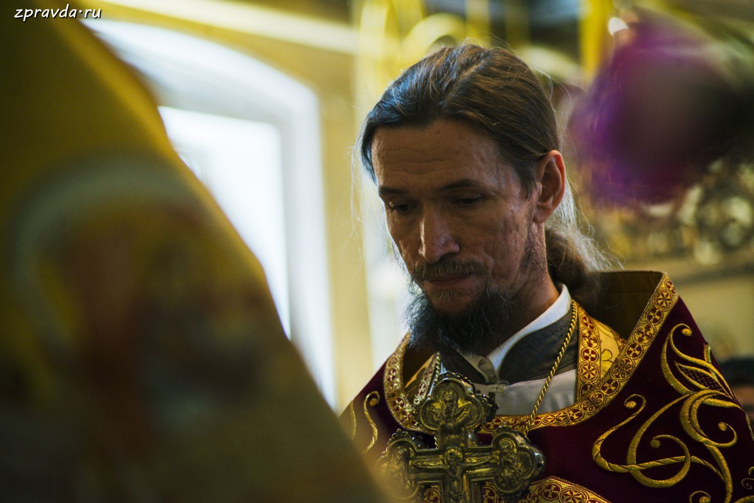 Протоиерей Святослав: «Коронавирус не омрачит праздник Пасхи». Помните легенду о кольце царя Соломона - «Пройдёт и это!»