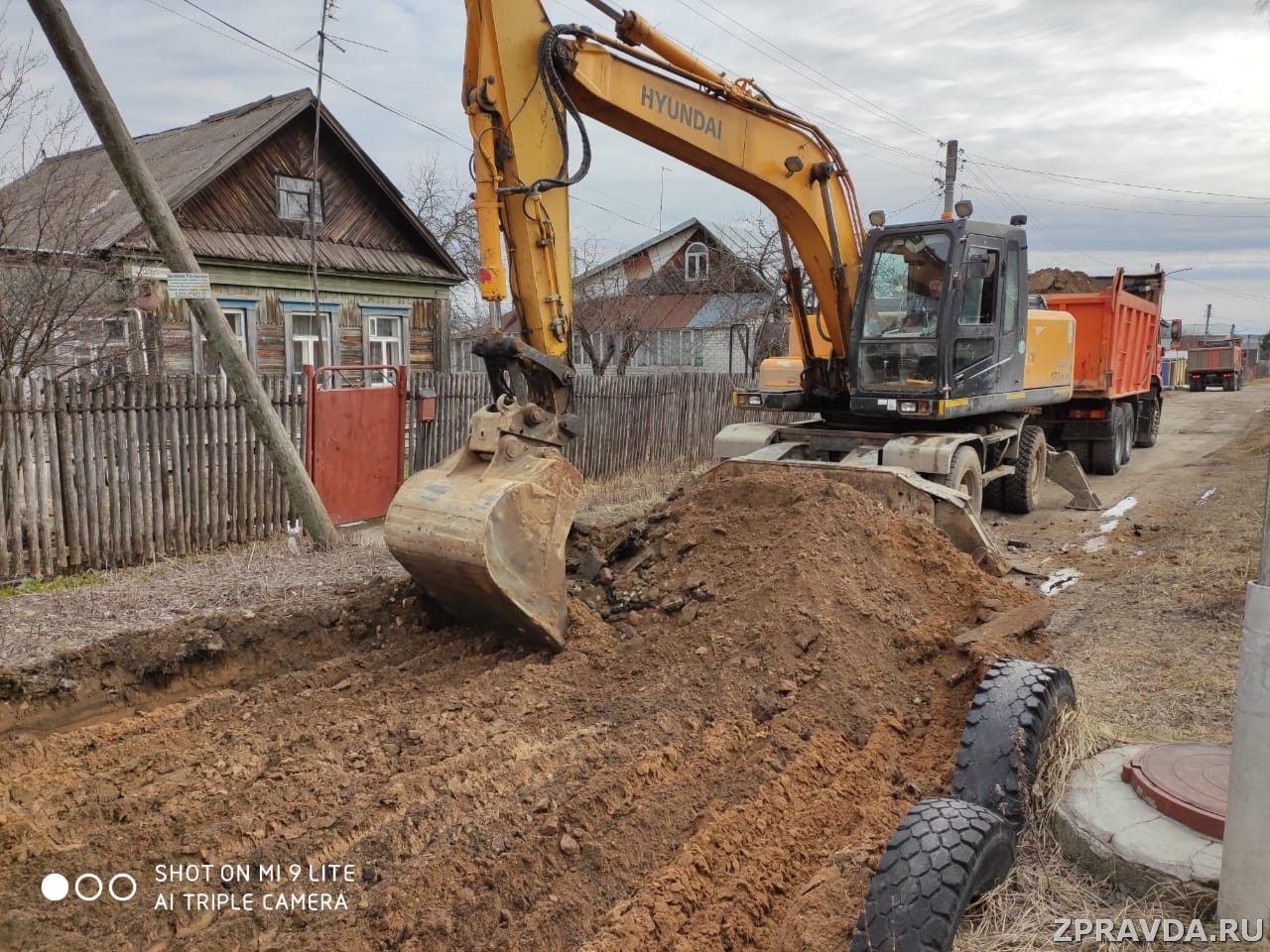 В Зеленодольске улица Осипенко получит долгожданный асфальт