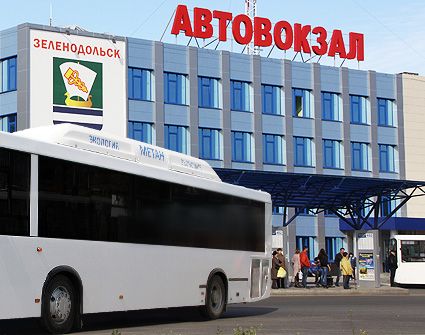 Движение автобусов из Зеленодольска в Казань возобновляется