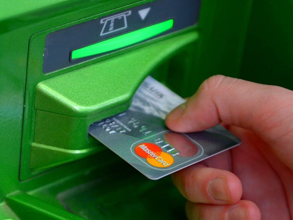 Новые правила перевода денег через банкоматы