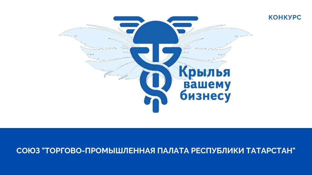 «Крылья вашему бизнесу»: Торгово-промышленная палата РТ запустила новый конкурс