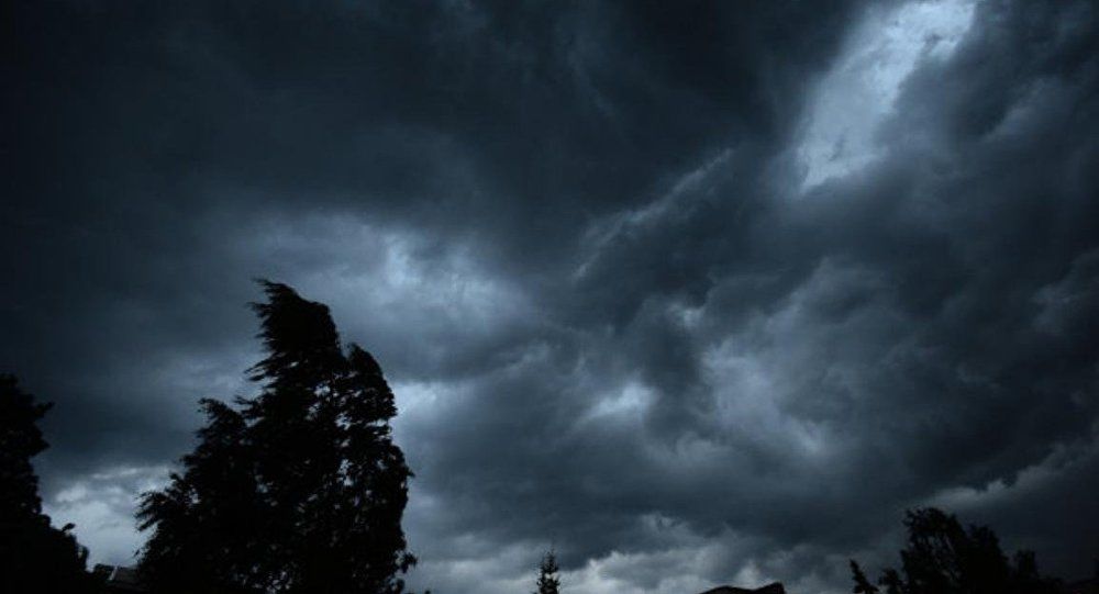 Метеорологи РТ прогнозируют грозы и шквалистый ветер
