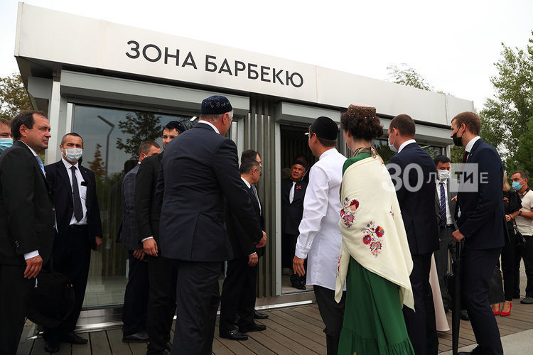 Вице-премьер России назвал набережную озера Нижний Кабан шедевром мирового уровня