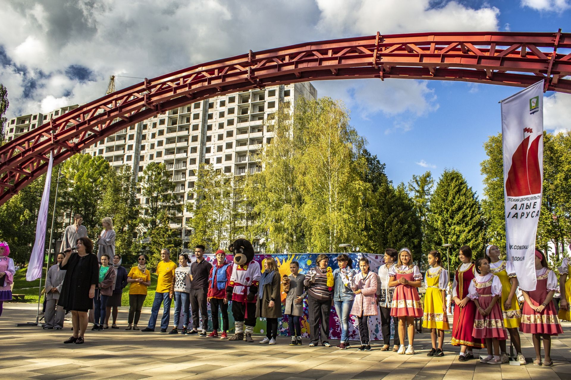 В Зеленодольске прошел региональный фестиваль театральных кукольных коллективов  «КуКол-Бум!»