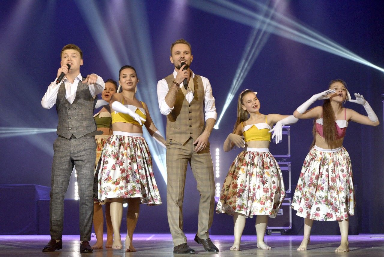 #VRITME SHOW: Зеленодольский музыкальный театр открыл новый сезон