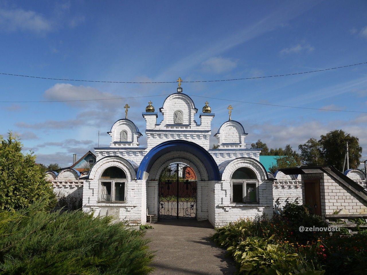 “Его стены помнят самого Иоанна Кронштадтского!”: храму в посёлке Васильево исполняется 150 лет