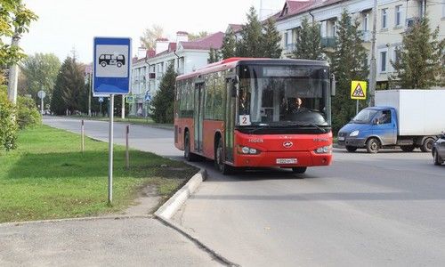 Маршрут автобуса №2 в Зеленодольске: когда вернут остановку «ПОЗИС»