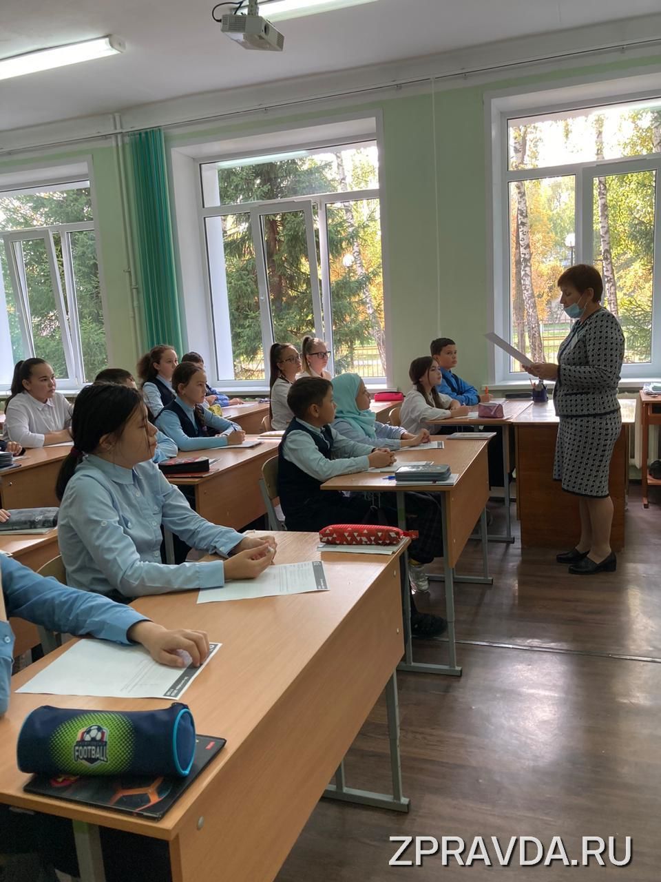 В Зеленодольском районе прошла всемирная образовательная акция по проверке грамотности на татарском языке "Татарча диктант"