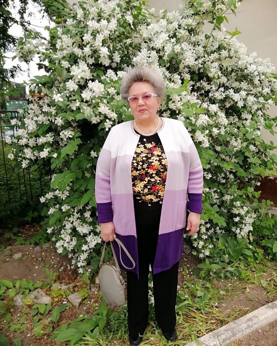 Ушла из жизни заслуженный учитель Татарстана, преподаватель школы № 4 Гимадеева Альфия Муртазовна