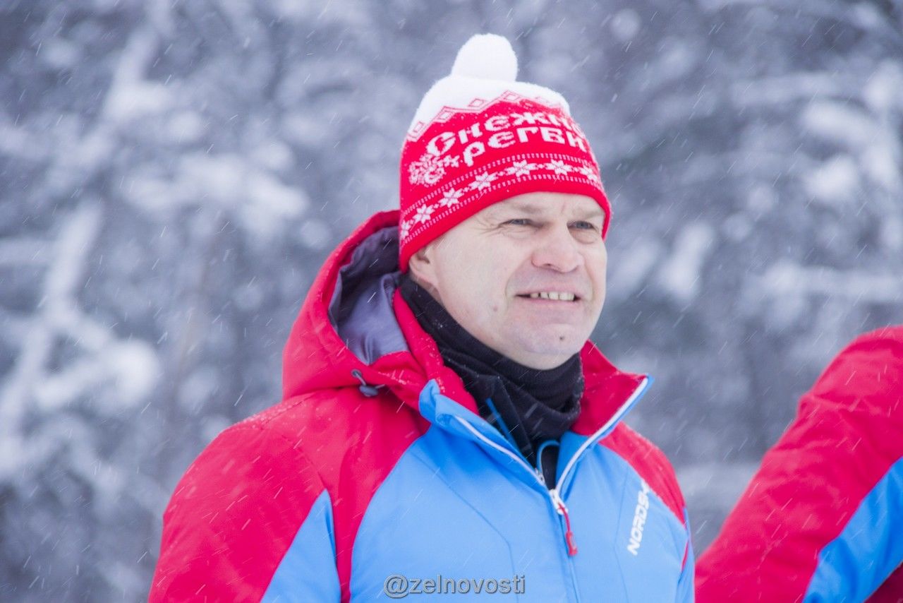 На "Маяке" был проведен турнир-фестиваль национальной команды России по регби на снегу