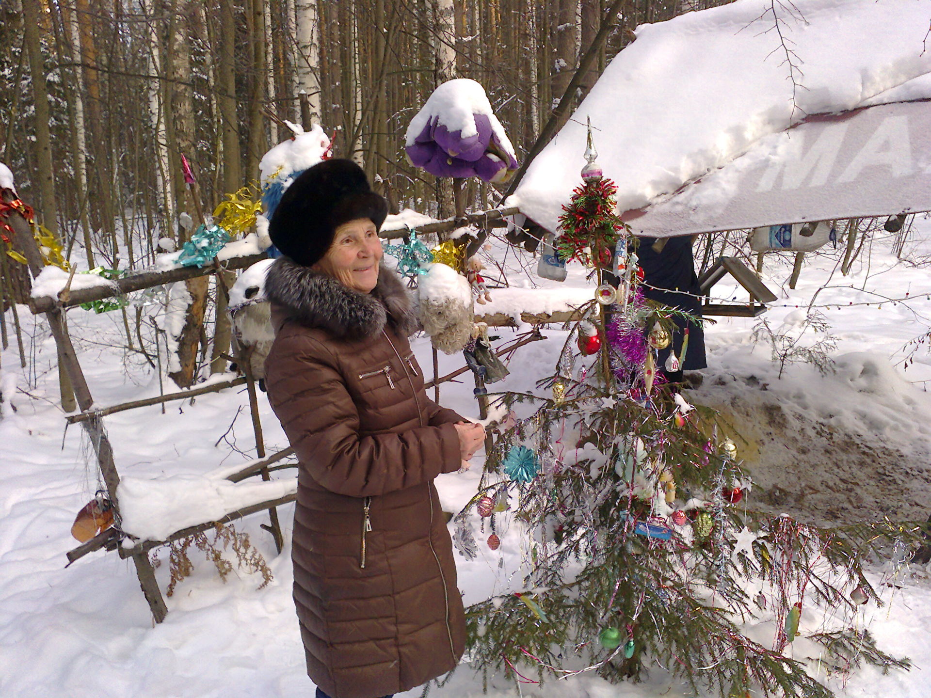 Зеленодольск: Новогодние каникулы – на лыжне