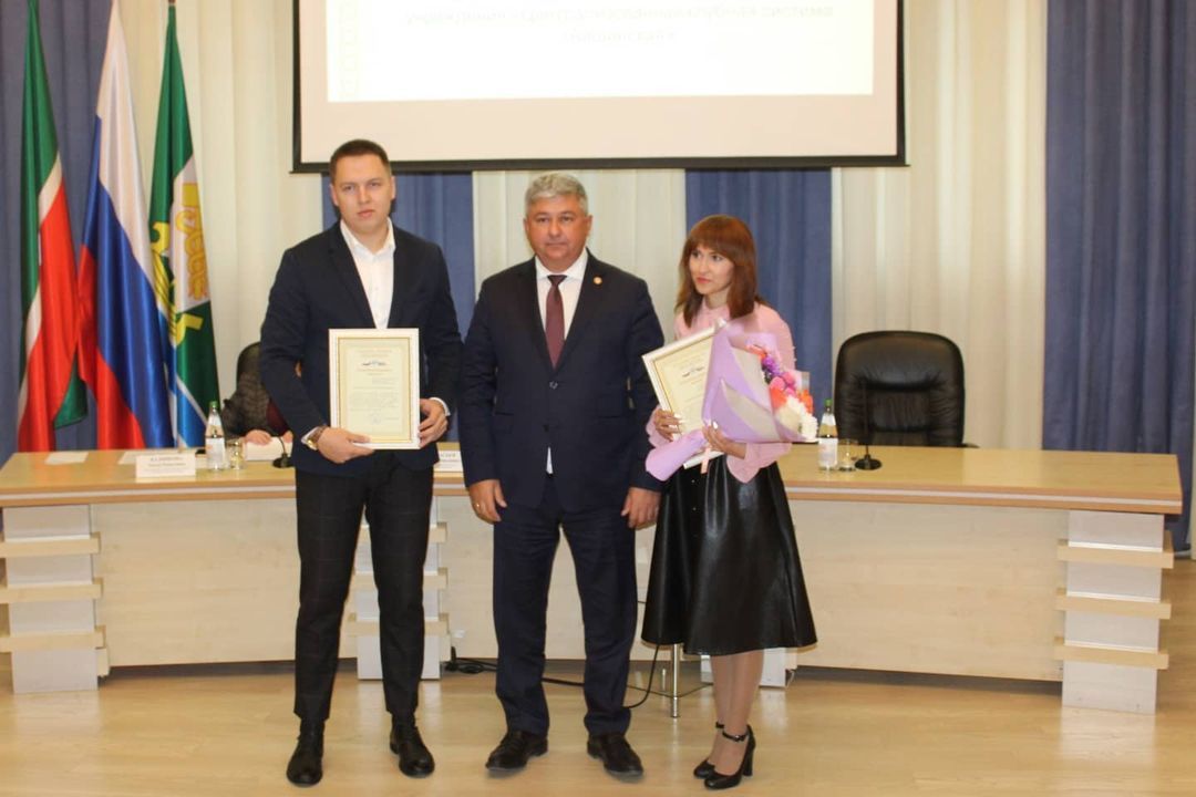 Кого наградили на десятой сессии Совета города Зеленодольска