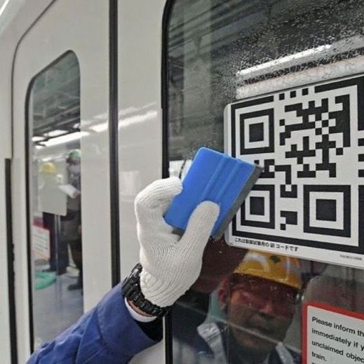 Ученый оценил пользу от введения QR-кодов в общественных местах