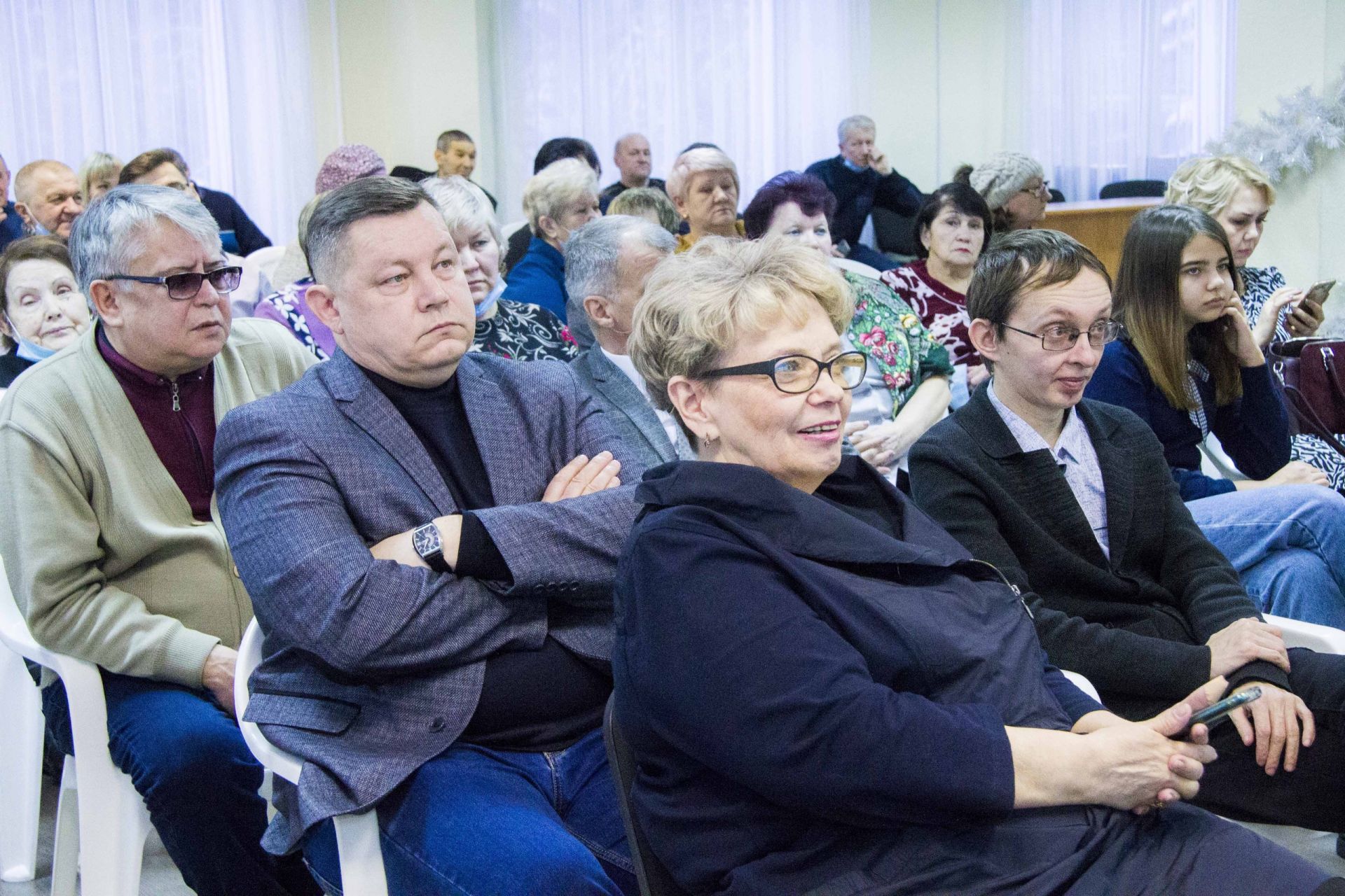 50 лет путь света, добра и побед. Накануне свой юбилей отметил СК "Маяк"