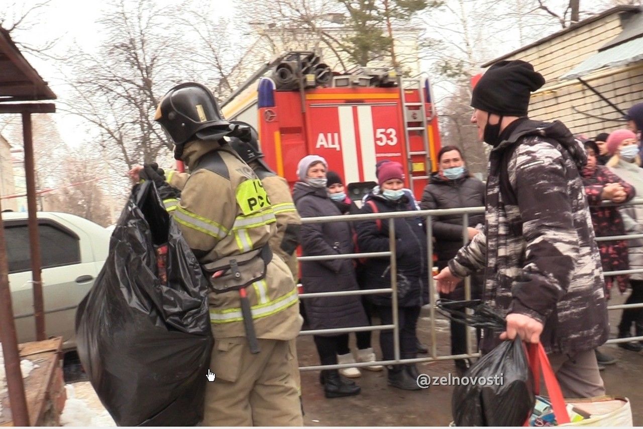 Стало известно, как будет организована дальнейшая работа по ликвидации последствий взрыва газа в Зеленодольске