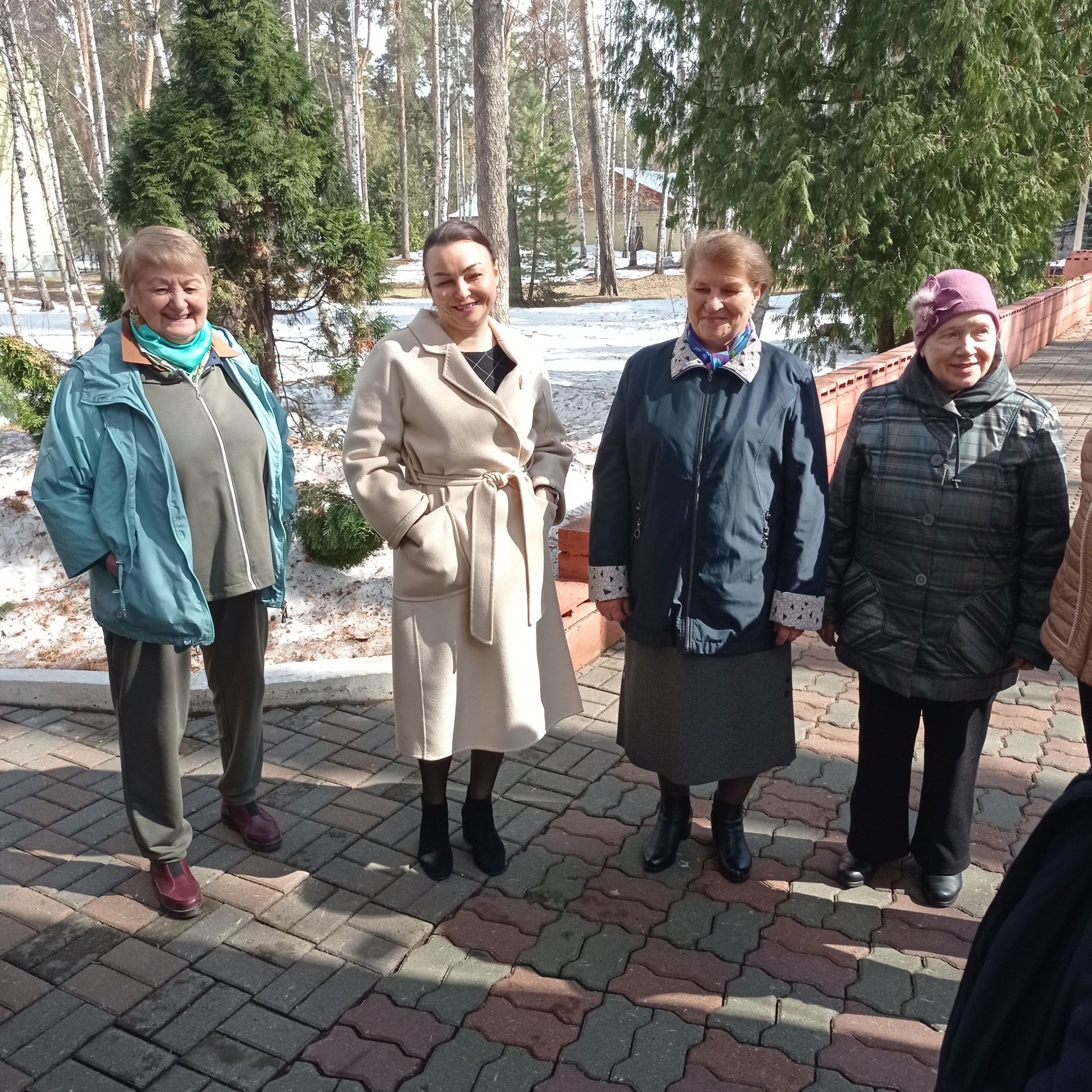 В санаторий «Васильевский» Зеленодольского района заселились 14 медиков, перенесшие Covid-19
